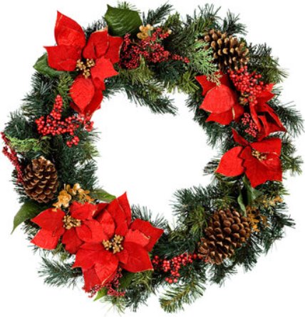 Christmas Wreath" Images – Browse 35,400 Stock Photos, Vectors, and Video |  Adobe Stock